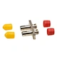 Metal fiber Optic Adapter