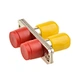 Metal fiber Optic Adapter